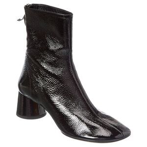 Proenza Schouler Glove Leather Boot, Black